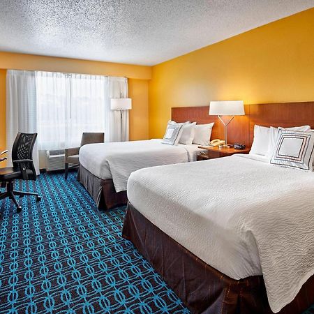 Fairfield Inn Myrtle Beach Broadway At The Beach מראה חיצוני תמונה