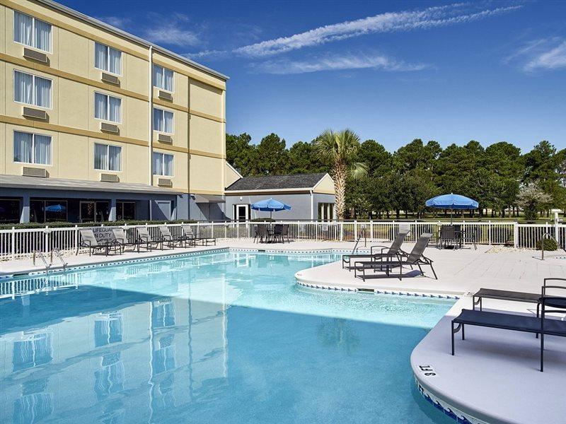 Fairfield Inn Myrtle Beach Broadway At The Beach מראה חיצוני תמונה