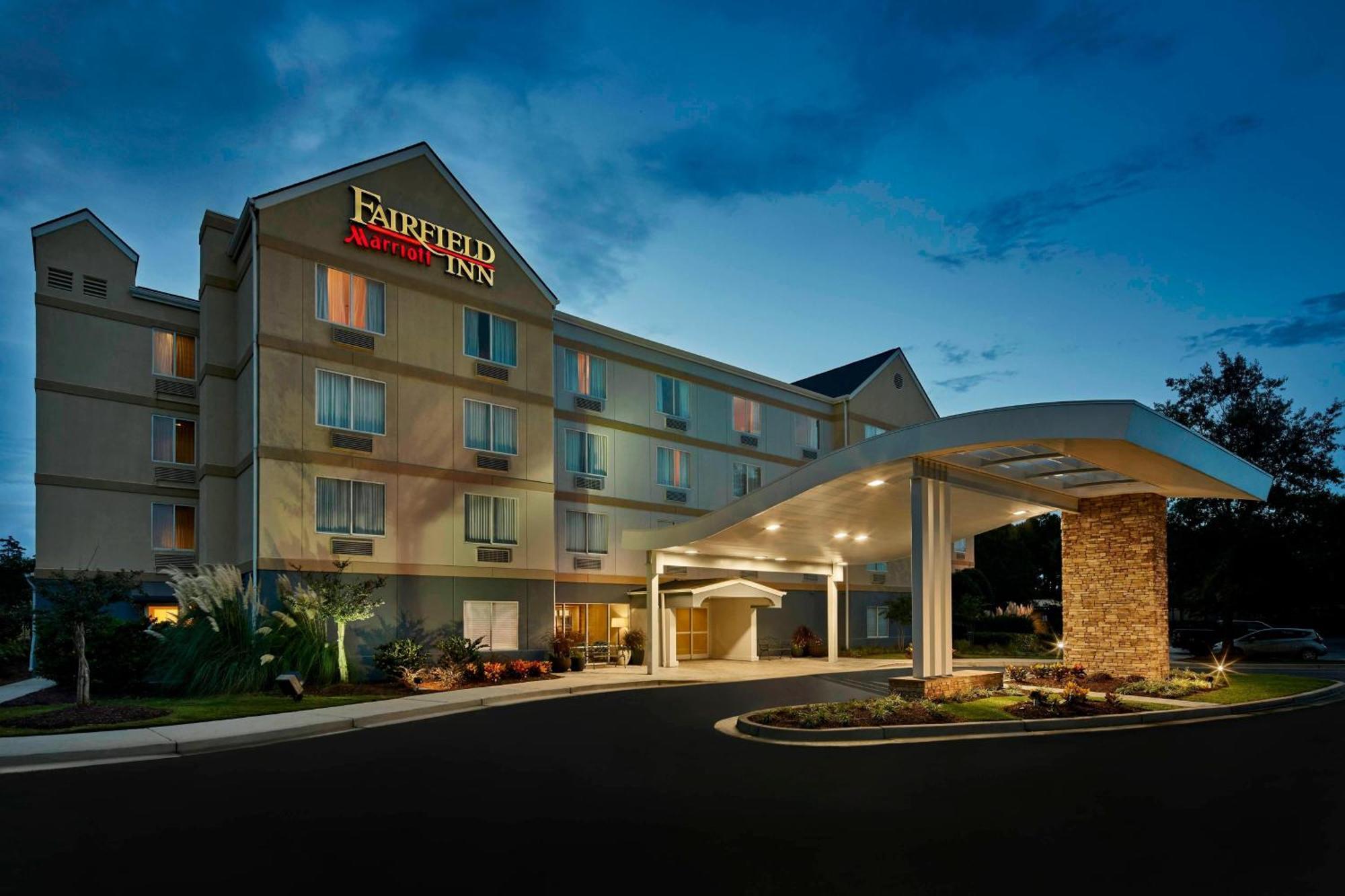 Fairfield Inn Myrtle Beach Broadway At The Beach מראה חיצוני תמונה