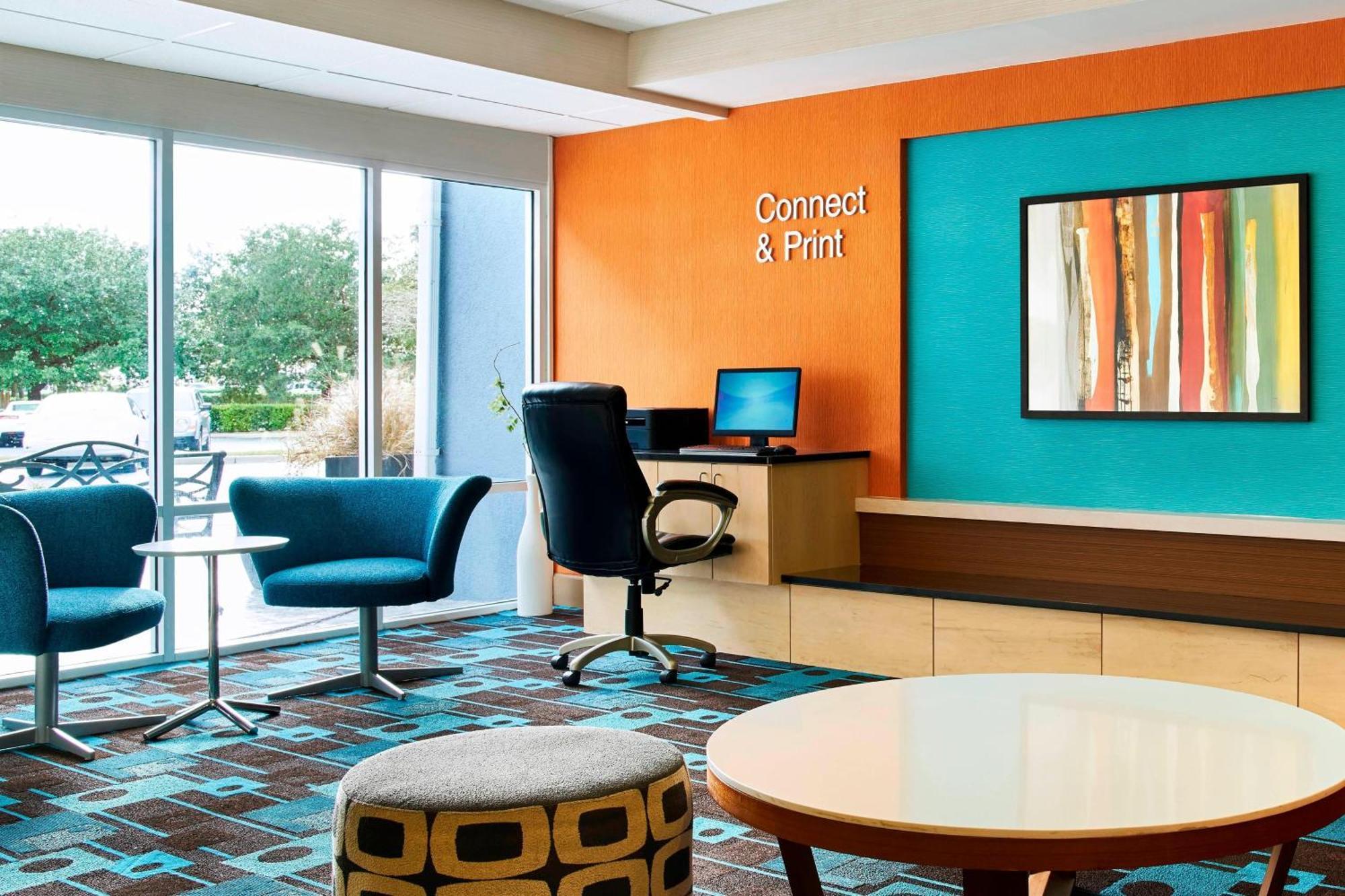 Fairfield Inn Myrtle Beach Broadway At The Beach מראה חיצוני תמונה