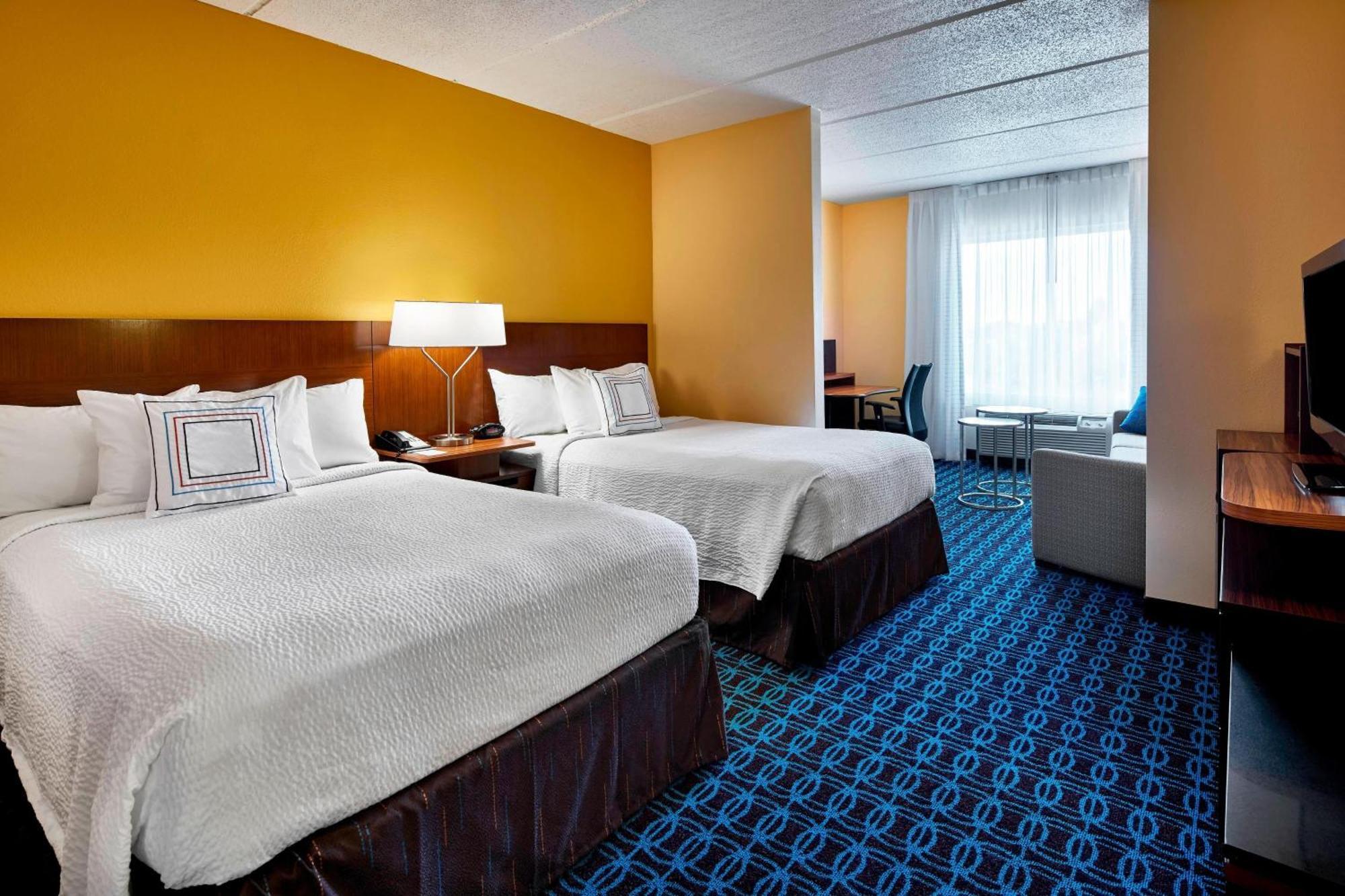 Fairfield Inn Myrtle Beach Broadway At The Beach מראה חיצוני תמונה
