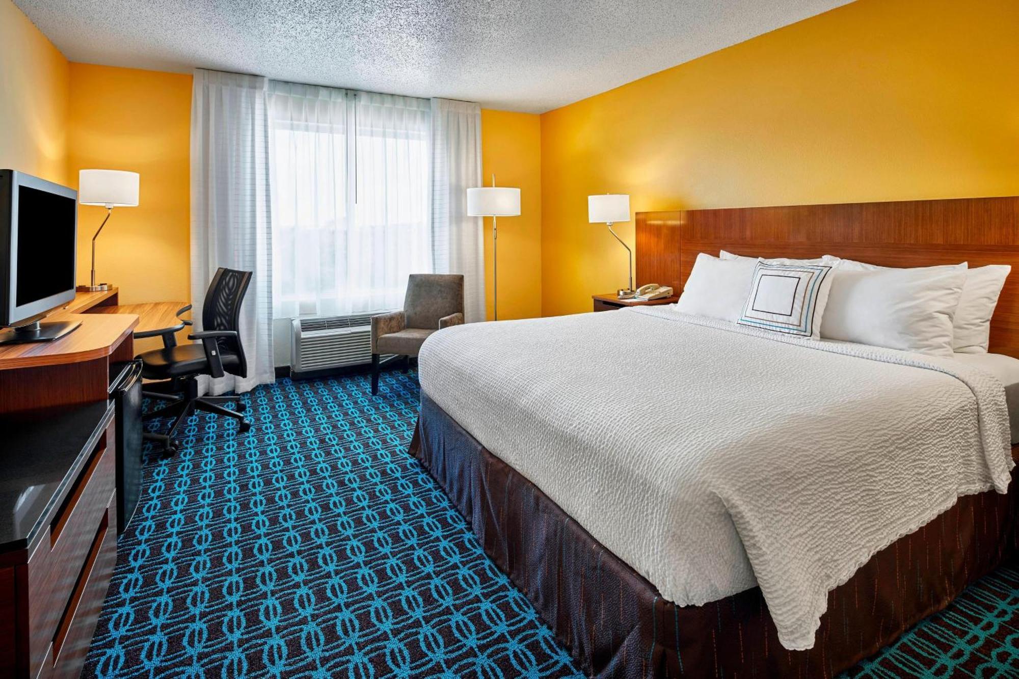 Fairfield Inn Myrtle Beach Broadway At The Beach מראה חיצוני תמונה