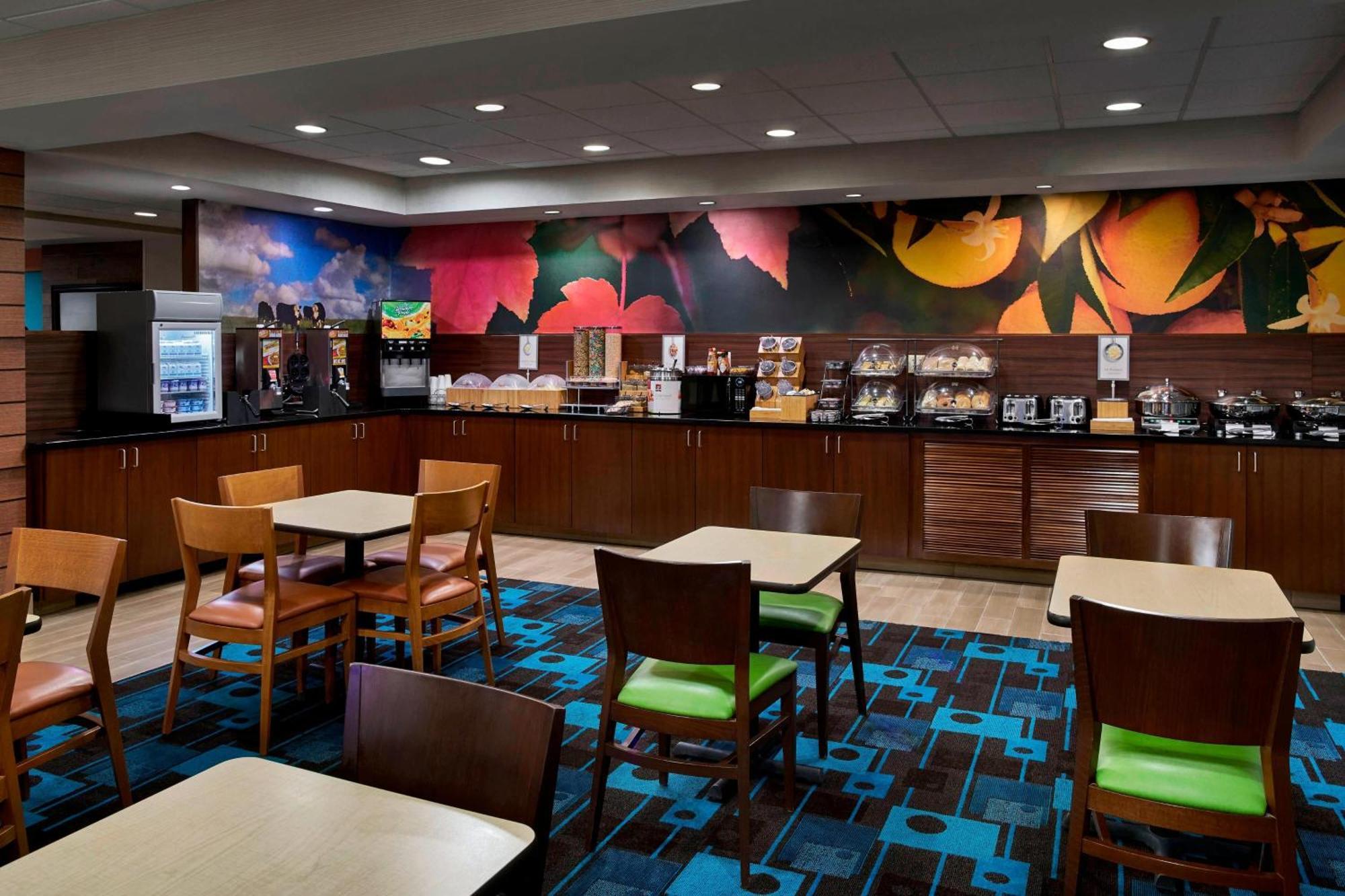 Fairfield Inn Myrtle Beach Broadway At The Beach מראה חיצוני תמונה