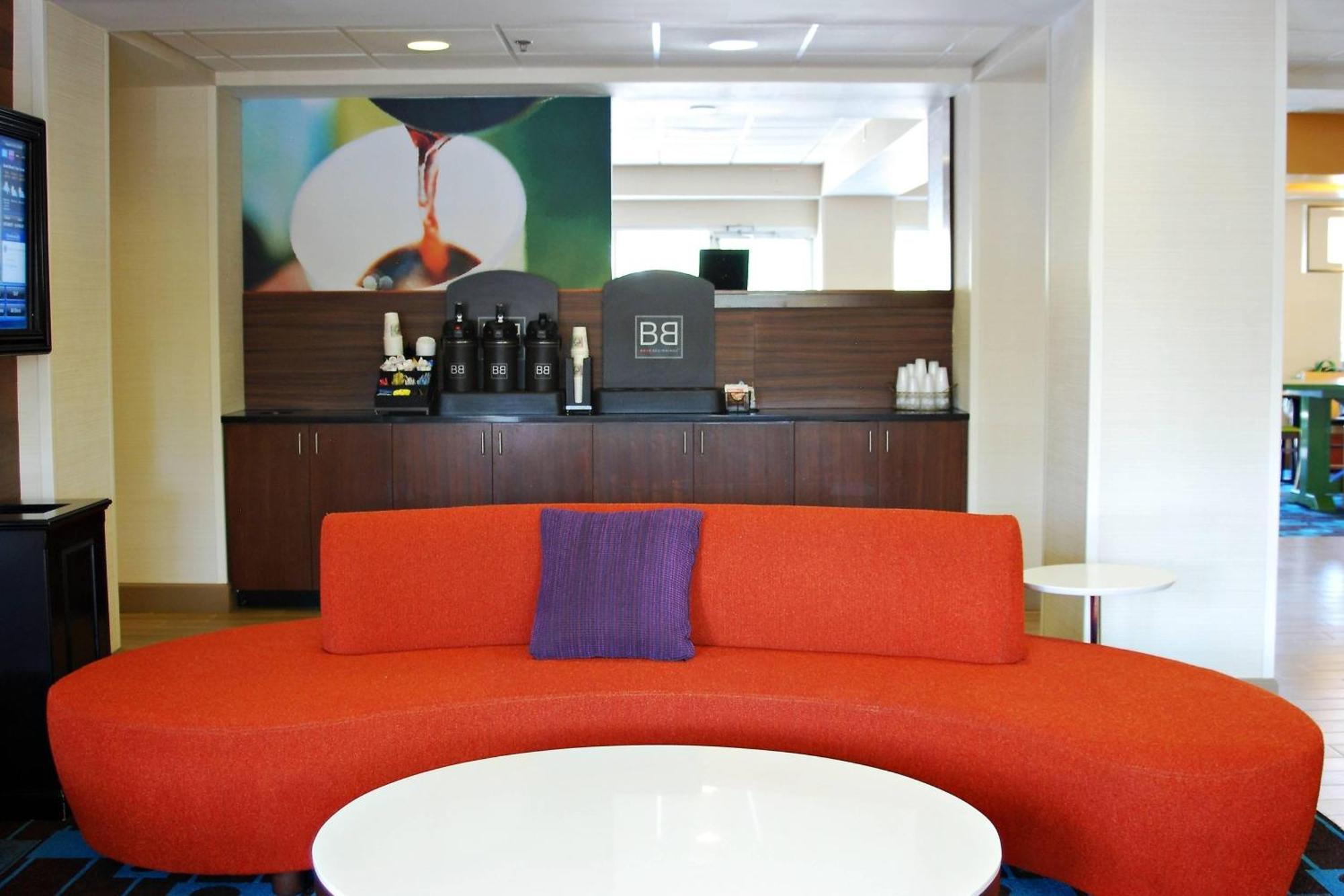 Fairfield Inn Myrtle Beach Broadway At The Beach מראה חיצוני תמונה