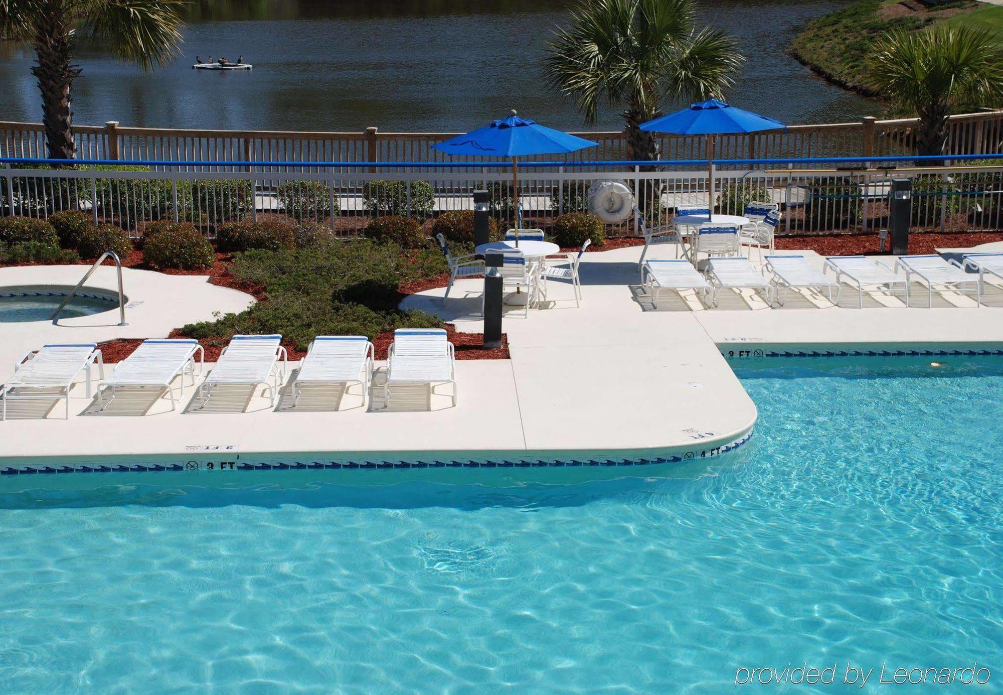 Fairfield Inn Myrtle Beach Broadway At The Beach מראה חיצוני תמונה